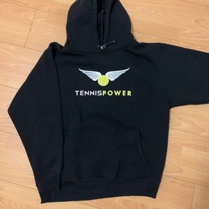 Tennis Power Hoodie